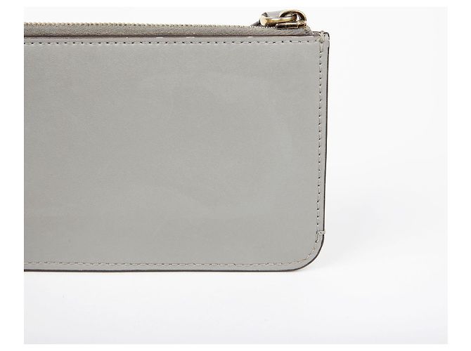 Fendi Portafoglio con borchie arcobaleno Marrone - vista 5