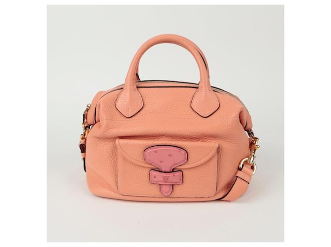 Loewe Borsa a Spalla May Tote Rosa - vista 2