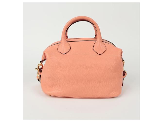Loewe Borsa a Spalla May Tote Rosa - vista 4