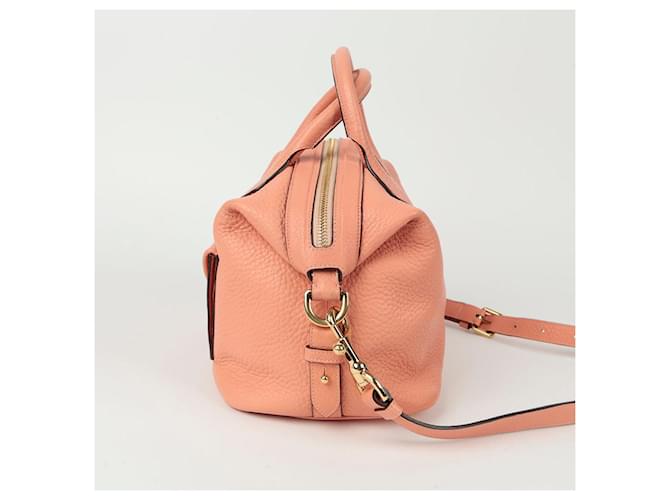 Loewe Borsa a Spalla May Tote Rosa - vista 5