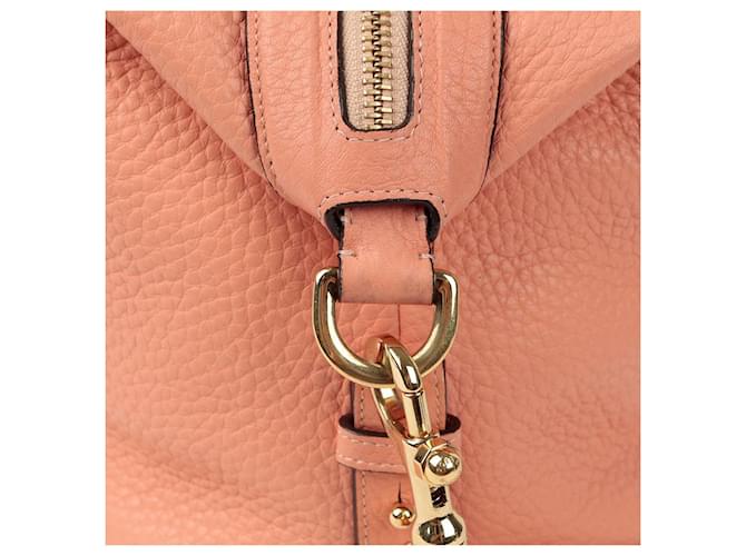 Loewe Borsa a Spalla May Tote Rosa - vista 6