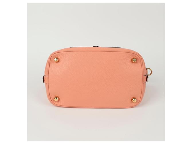 Loewe Borsa a Spalla May Tote Rosa - vista 7
