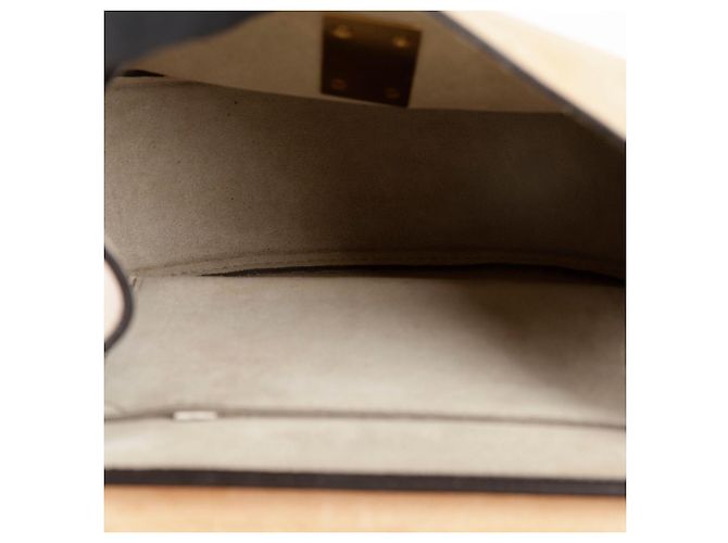 Chloé Kleine Drew Schultertasche Pink - Ansicht 10