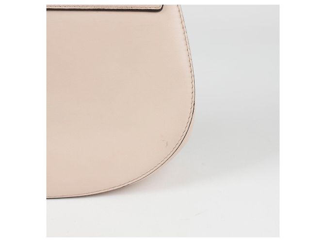 Chloé Kleine Drew Schultertasche Pink - Ansicht 5