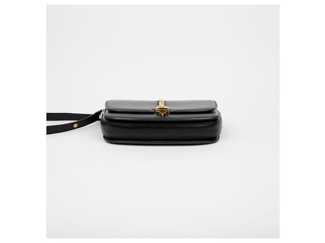 Gucci Borsa a Spalla Silvy Piccola Nero - vista 6