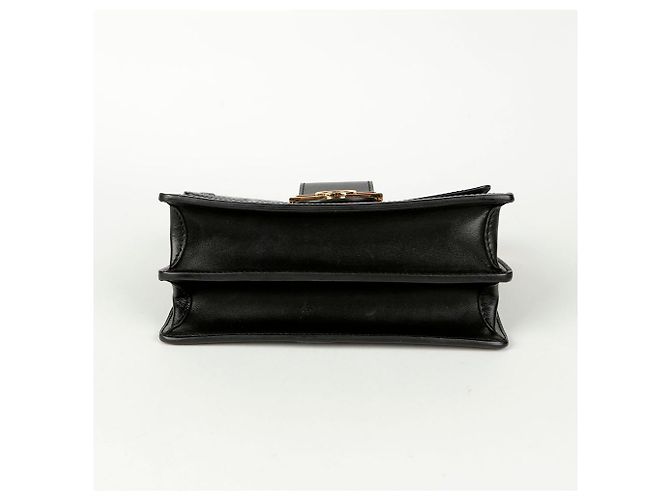 Louis Vuitton Borsa a Spalla Dauphine MM Nero - vista 6