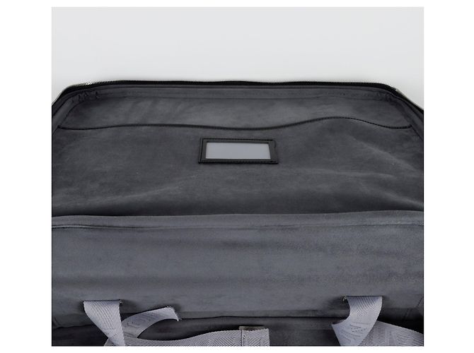 Louis Vuitton Sac à main Taiga Satellite Noir - vue 14