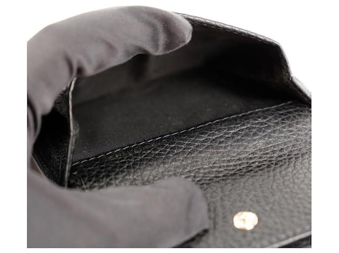 Valentino Cartera Rockstud Negro - vista 10