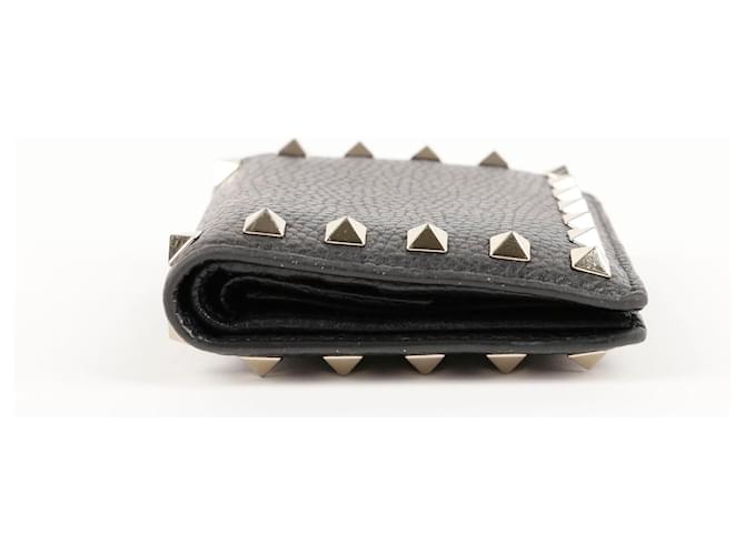 Valentino Cartera Rockstud Negro - vista 4