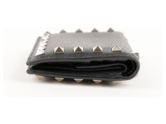 Valentino Cartera Rockstud Negro - vista 7