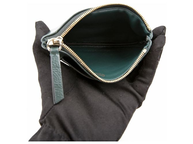 Mulberry Monedero Flak Small House - vista 10