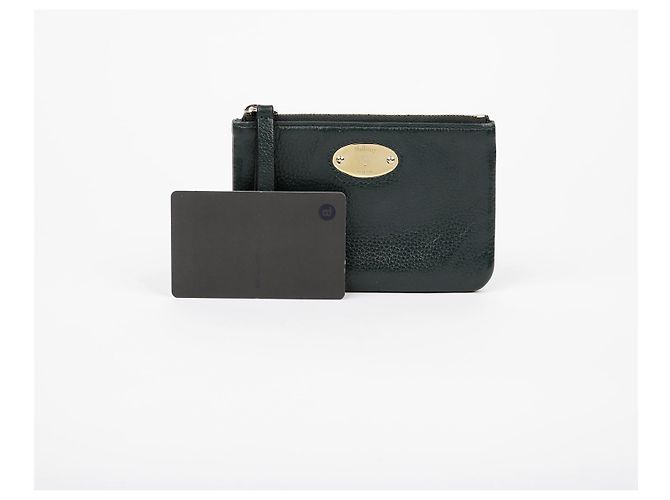 Mulberry Monedero Flak Small House - vista 11