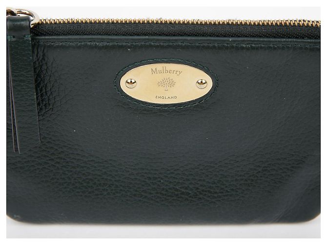 Mulberry Monedero Flak Small House - vista 2