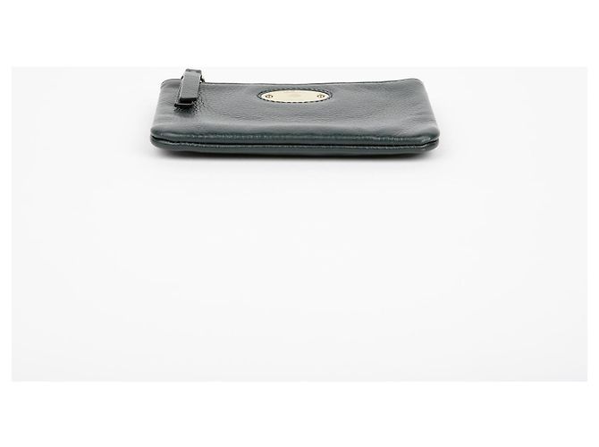 Mulberry Monedero Flak Small House - vista 5