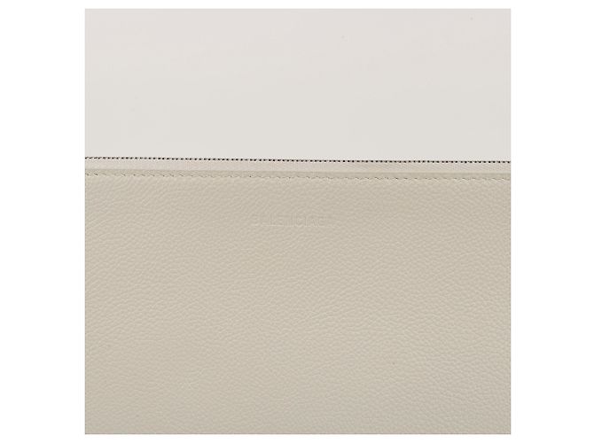 Balenciaga Clutch Logo Verde - vista 3
