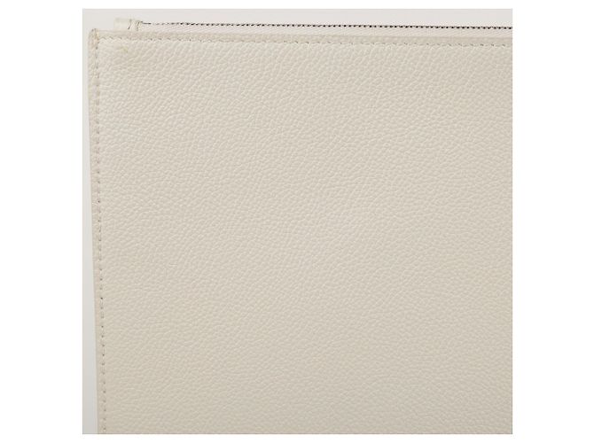 Balenciaga Clutch Logo Verde - vista 9