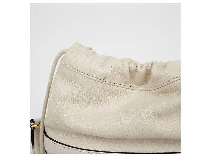 Gucci Borsa a secchiello a tracolla Horsebit - vista 4