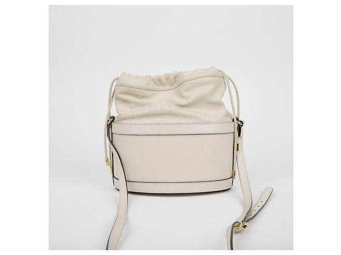Gucci Borsa a secchiello a tracolla Horsebit - vista 5