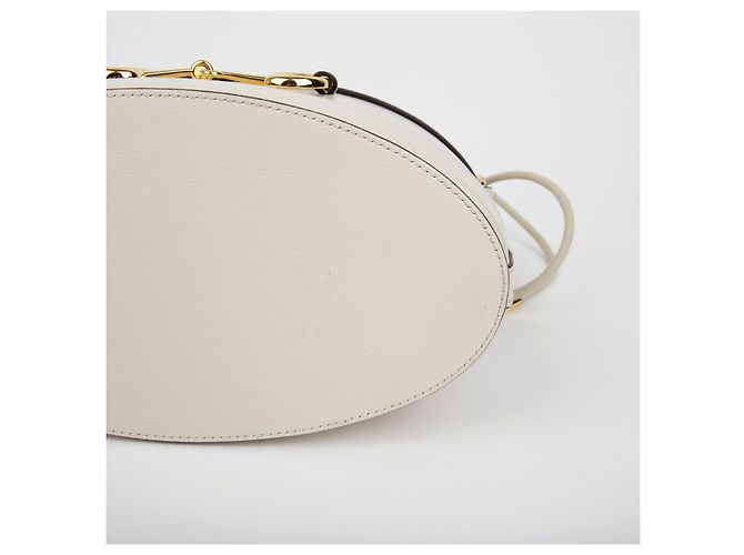 Gucci Borsa a secchiello a tracolla Horsebit - vista 9