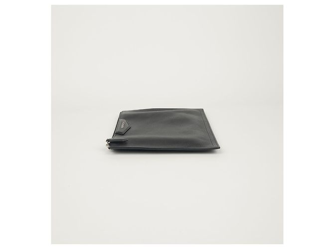Givenchy Clutch Antigona Media Nero - vista 4