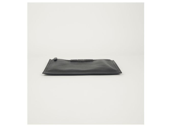 Givenchy Clutch Antigona Media Nero - vista 5