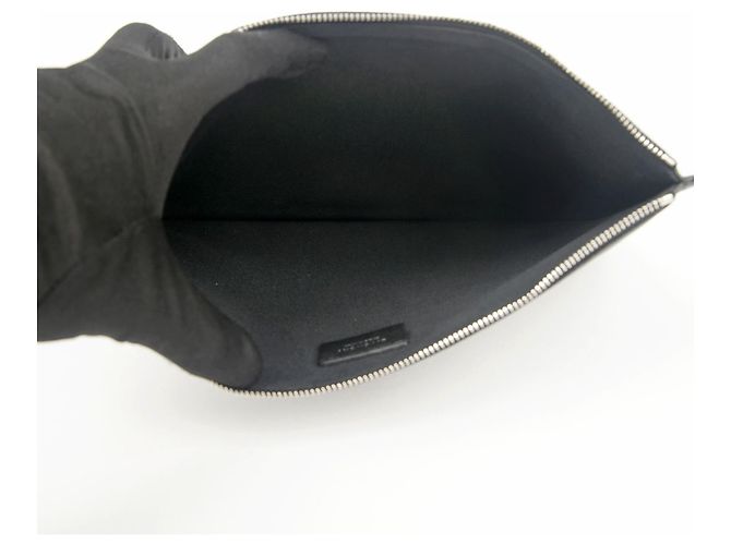 Givenchy Clutch Antigona Media Nero - vista 7