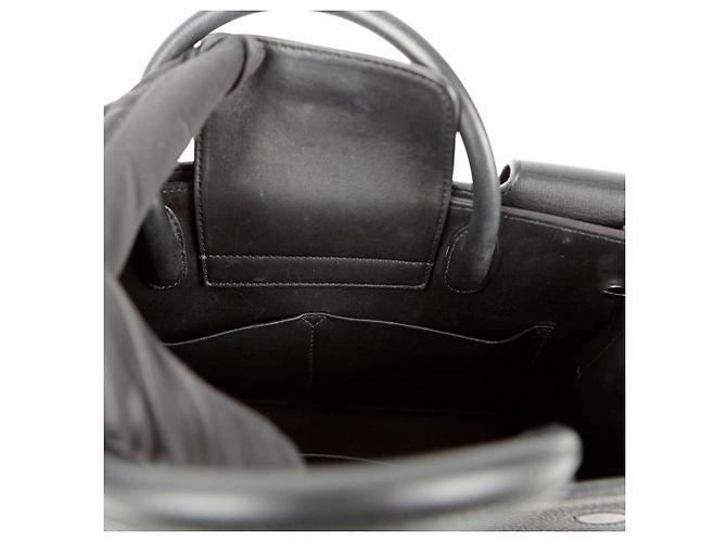 Dior Borsa a Spalla Ever Tote Nero - vista 11