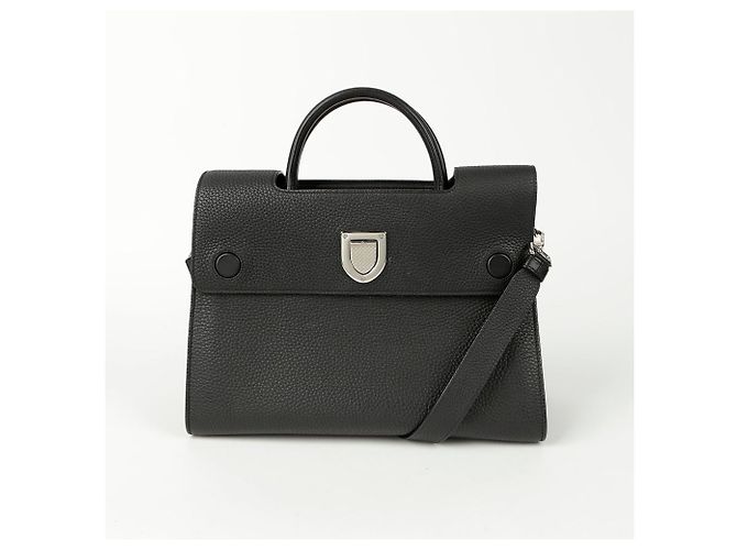 Dior Borsa a Spalla Ever Tote Nero - vista 2