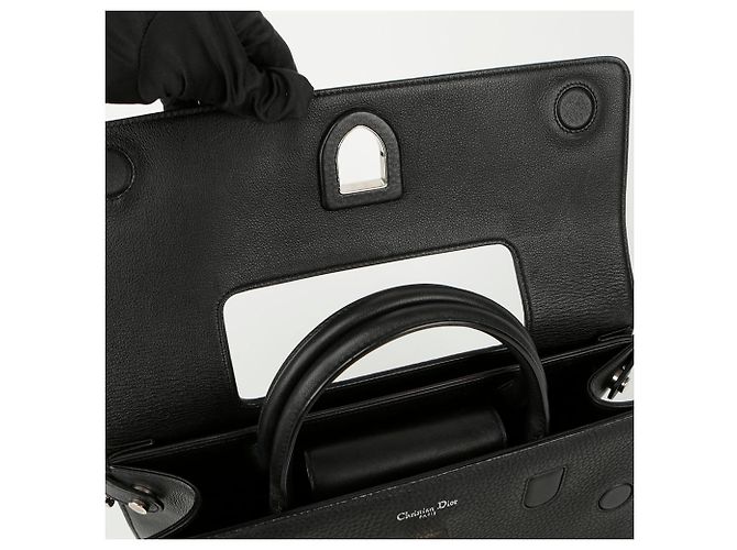 Dior Borsa a Spalla Ever Tote Nero - vista 9