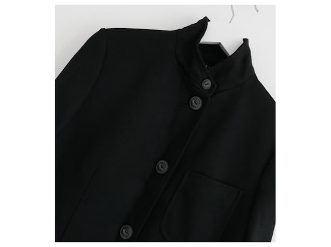 Jaqueta Sid Rag & Bone Preta Preto - vista 2