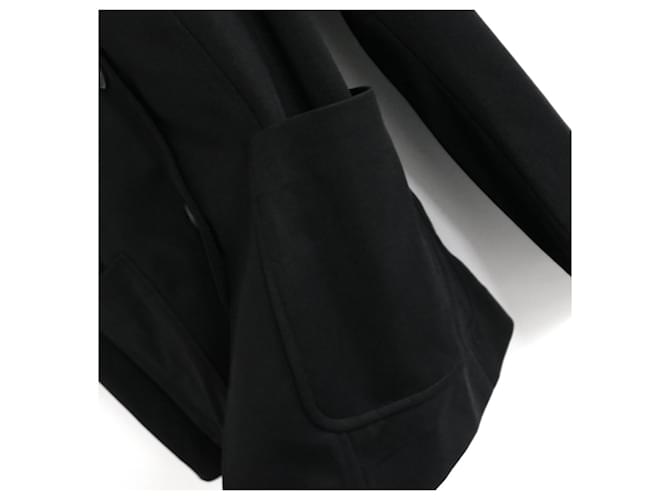 Jaqueta Sid Rag & Bone Preta Preto - vista 3