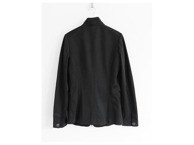 Jaqueta Sid Rag & Bone Preta Preto - vista 4