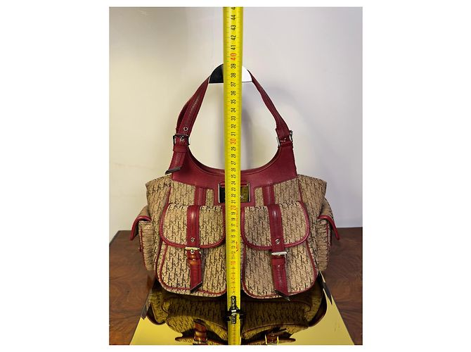 Christian Dior Diorissimo Multipocket Red Sand - view 2