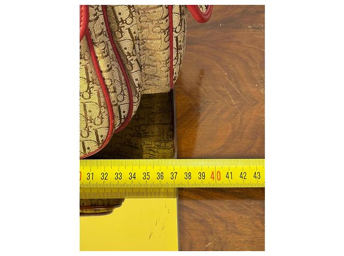 Christian Dior Diorissimo Multipocket Red Sand - view 4