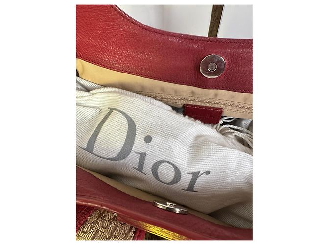 Christian Dior Diorissimo Multipocket Red Sand - view 6