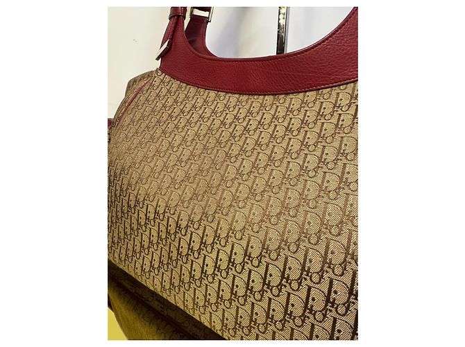 Christian Dior Diorissimo Multipocket Red Sand - view 7