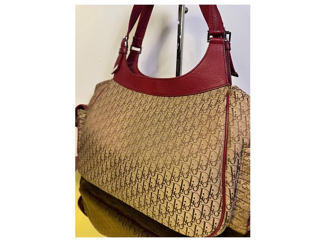 Christian Dior Diorissimo Multipocket Red Sand - view 8