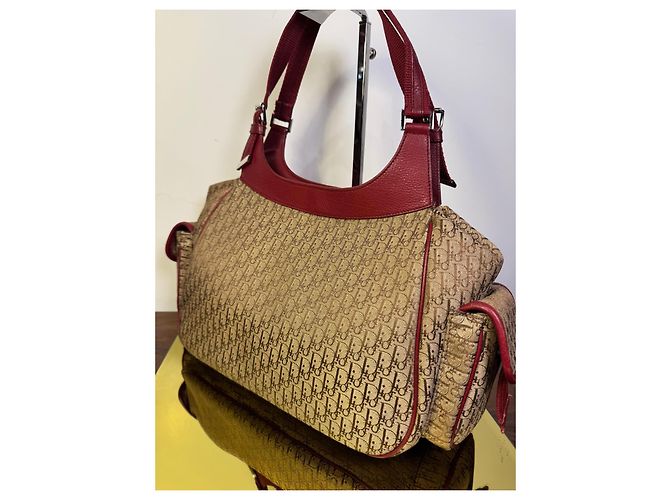 Christian Dior Diorissimo Multipocket Red Sand - view 9