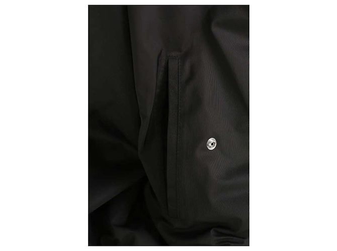 Zadig & Voltaire Schwarze Lederjacke - Ansicht 7
