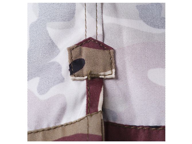 Set Camouflage Donna Prada Verde - vista 13