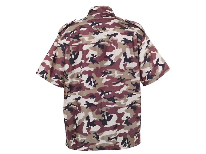 Set Camouflage Donna Prada Verde - vista 5