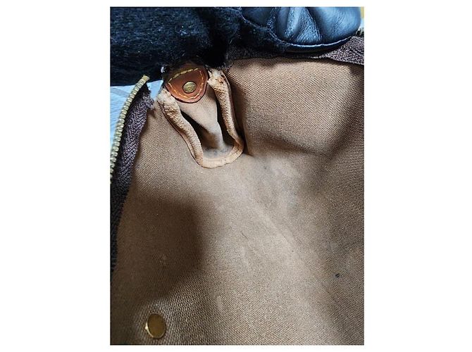 Borsa a tracolla quotidiana piccola Bamboo Gucci Off-White Crudo - vista 12