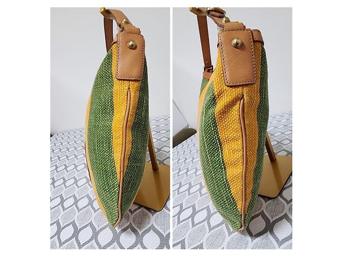 GUCCI Interlocking Canvas Shoulder Bag Multicolor Multiple colors - view 4