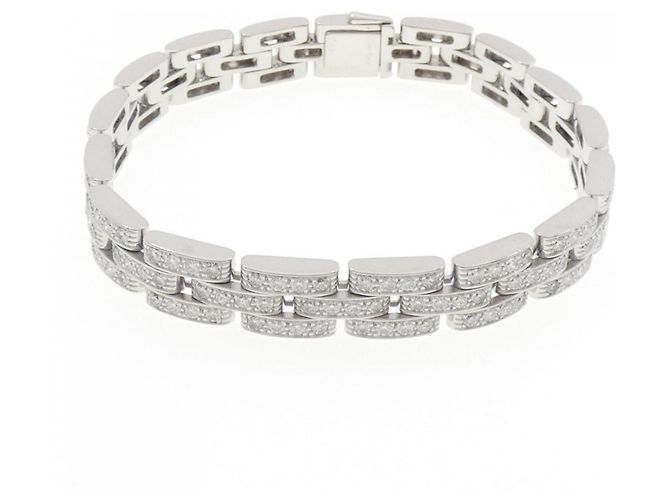 Bracciale Charm Maillon Panthère di Cartier - vista 3