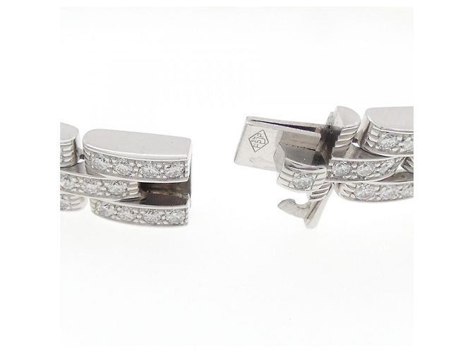 Bracciale Charm Maillon Panthère di Cartier - vista 4