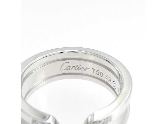 Anello Piccolo C2 di Cartier - vista 4