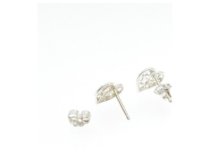 Tiffany & Co Tiffany Olivenblatt Herz Ohrringe - Ansicht 3
