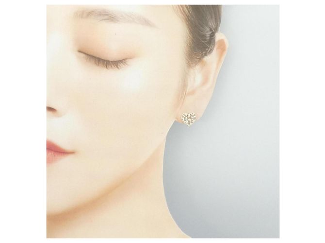 Tiffany & Co Tiffany Olivenblatt Herz Ohrringe - Ansicht 4