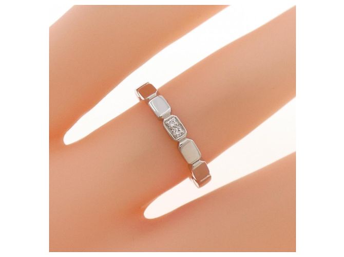 Timeless Chanel Diamantbandring - Ansicht 5