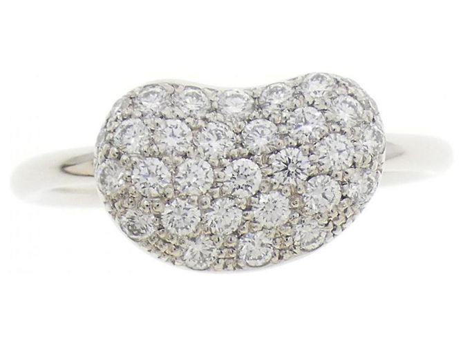 Tiffany & Co Tiffany Bean Ring 0,38 ct - Ansicht 2